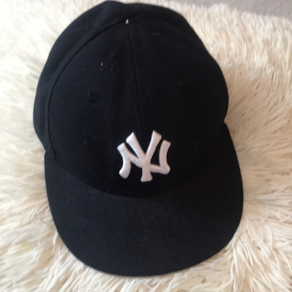 Authentic Yankees Hat